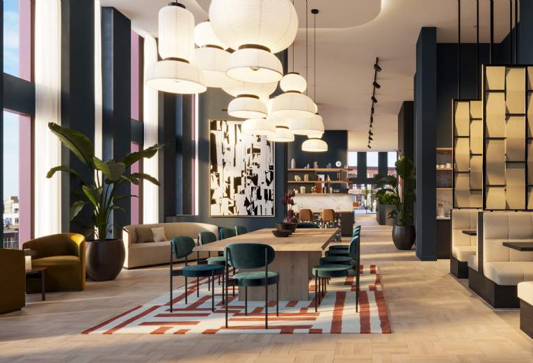 Savills Projects