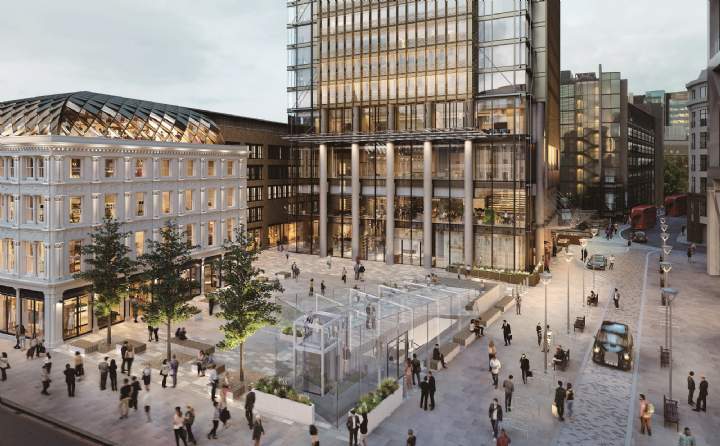 One Bishopsgate Plaza One Bishopsgate Plaza