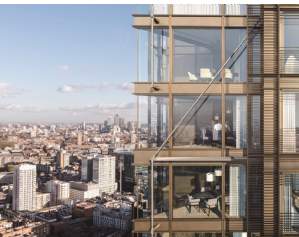 Savills , One Bishopsgate Plaza