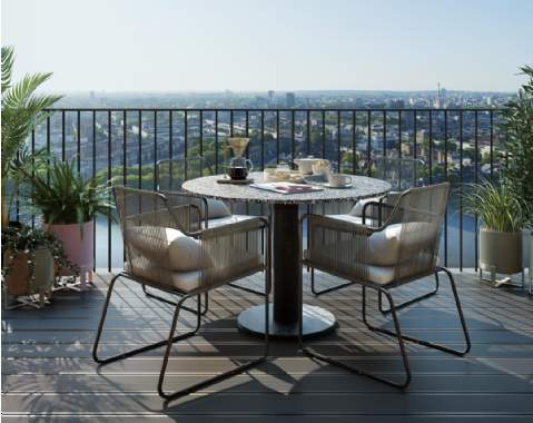 Savills, Embassy Gardens