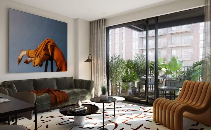 1 bedroom apartment living 1 bedroom apartment living