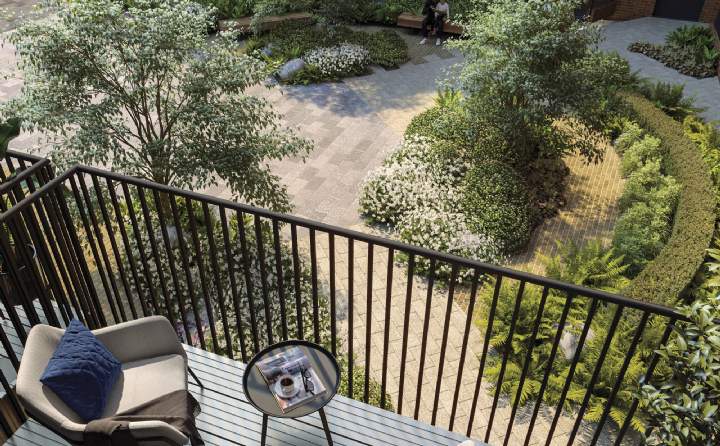 All apartments with Balcony All apartments with Balcony