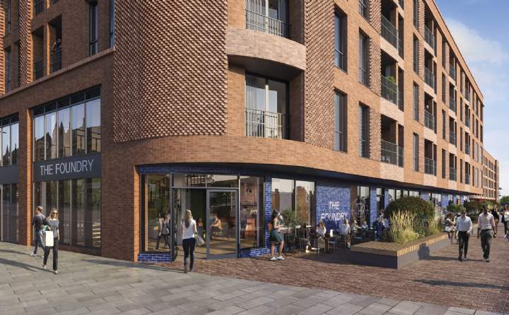 Commercial space in West Hampstead Central Commercial space in West Hampstead Central