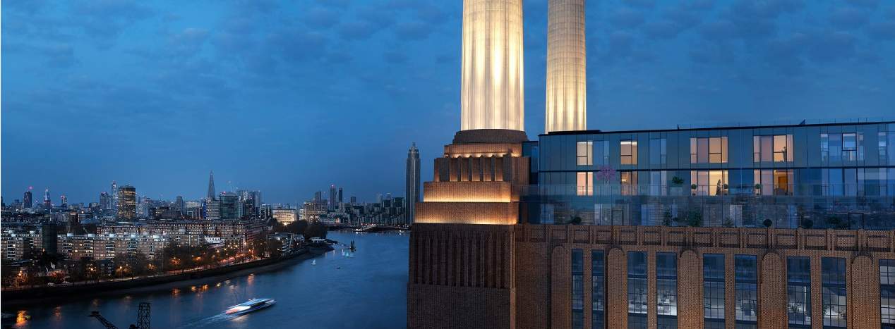 battersea power station