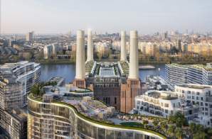 Battersea Power Station