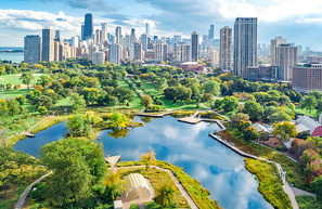 Biodiversity in cities: a route to resilience