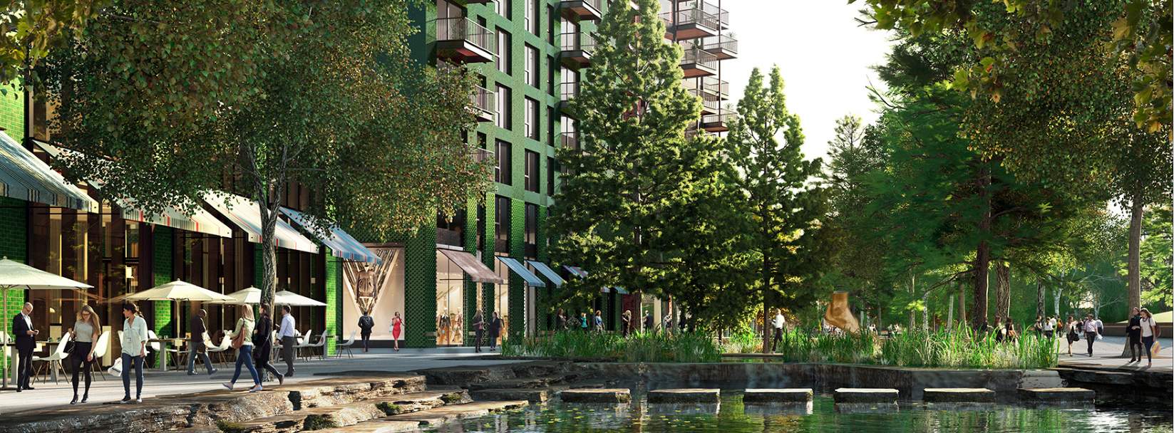 Savills - Embassy Gardens Savills - Embassy Gardens