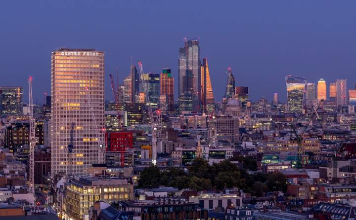 Centre Point Residences,London WC1