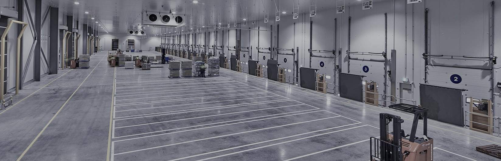 Industrial and Logistics Consultancy Industrial and Logistics Consultancy