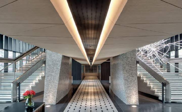 Concierge at Centre Point Residences Concierge at Centre Point Residences