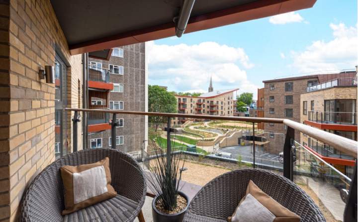 Balcony Balcony