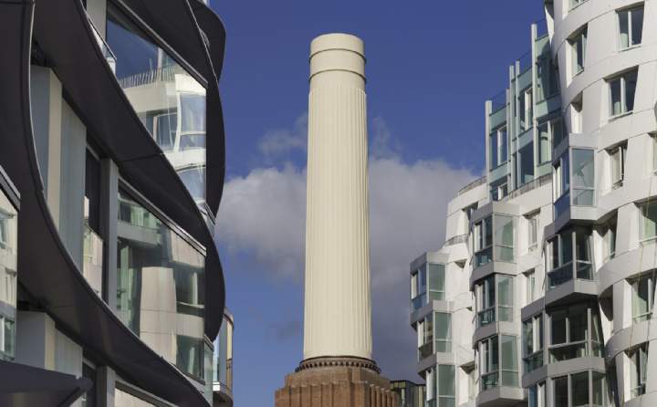 Roof Garden and Prospect Place