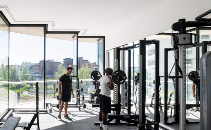 Gym Gym