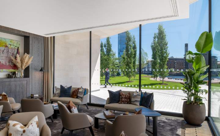 stunning views across the surrounding parks stunning views across the surrounding parks