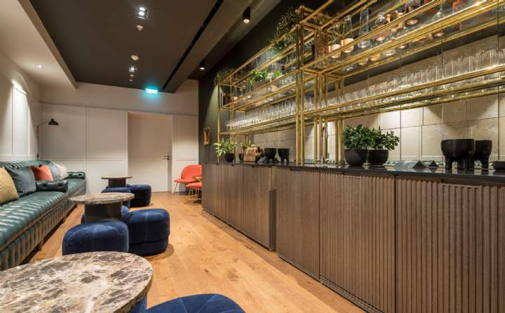 Residents' bar
