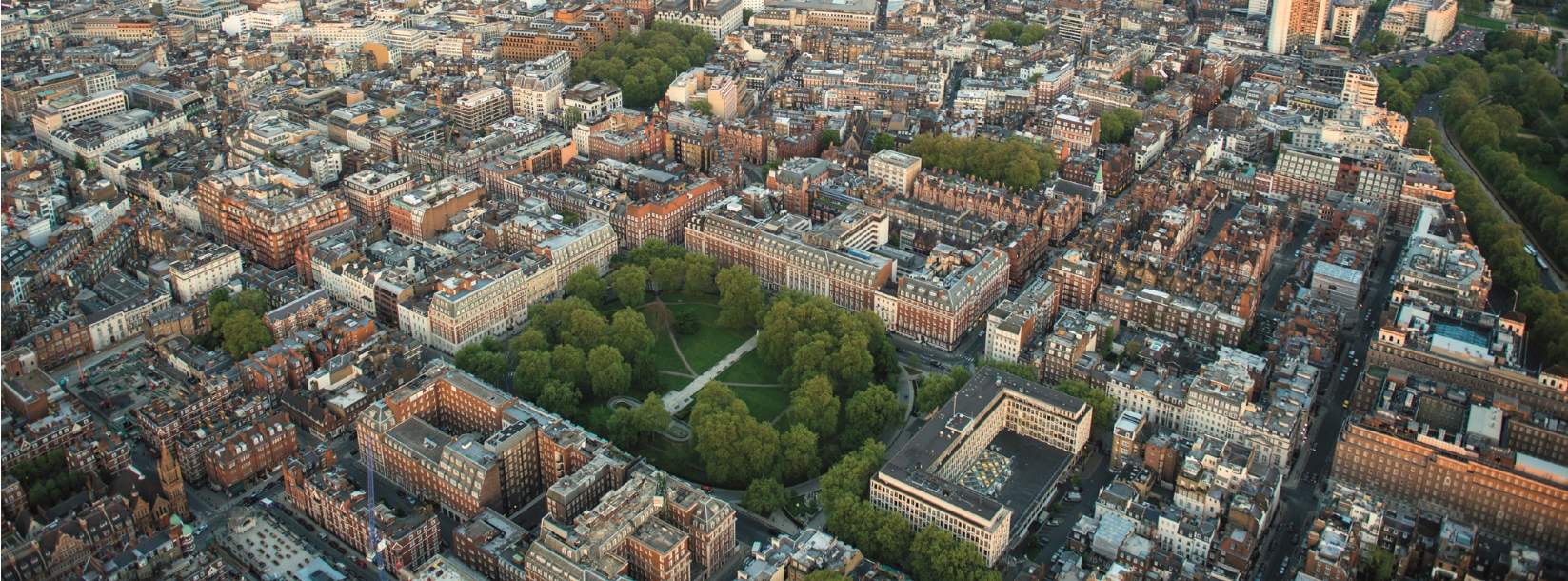 No.1 Grosvenor Square