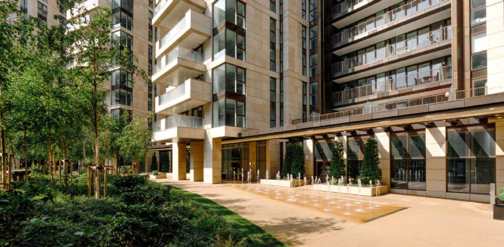 Paddington Gardens Paddington Gardens