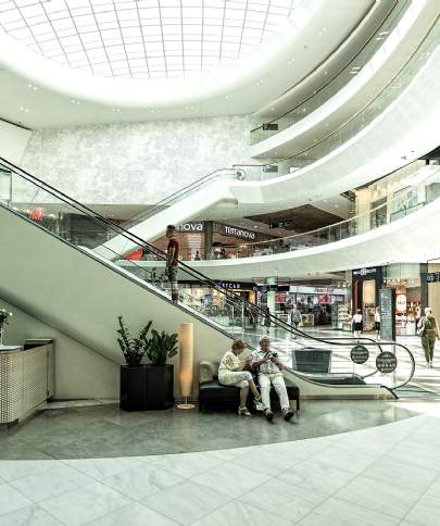 Retail properties by Savills Indonesia
