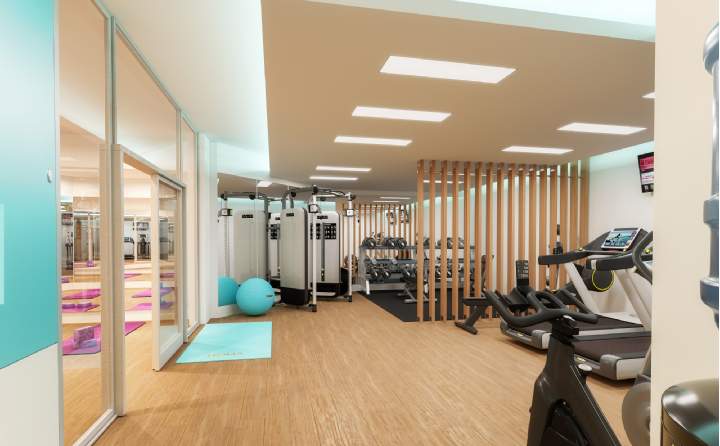 Gym Gym