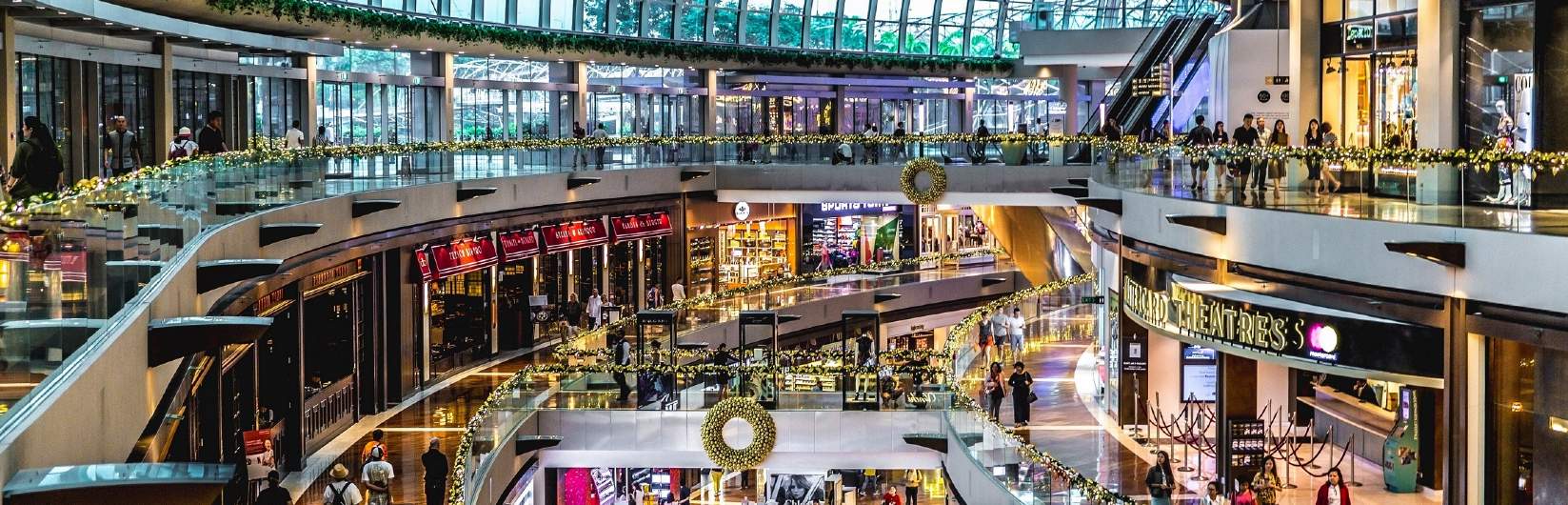 Shopping Centres Investment