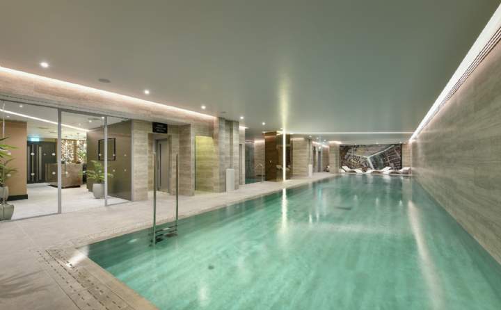 Swimming pool