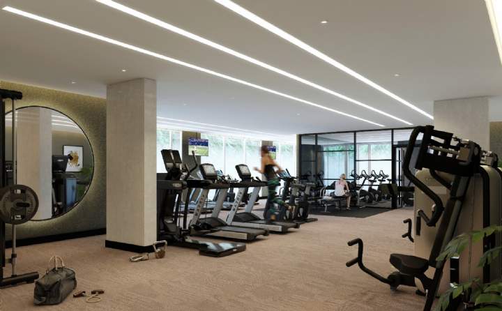 gym in Eden Grove gym in Eden Grove