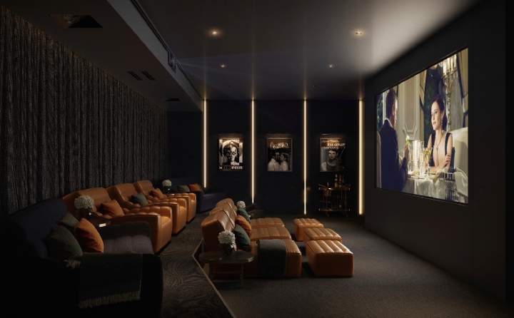 cinema in Eden Grove cinema in Eden Grove