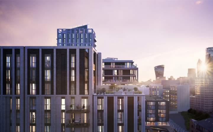 Saffron Wharf